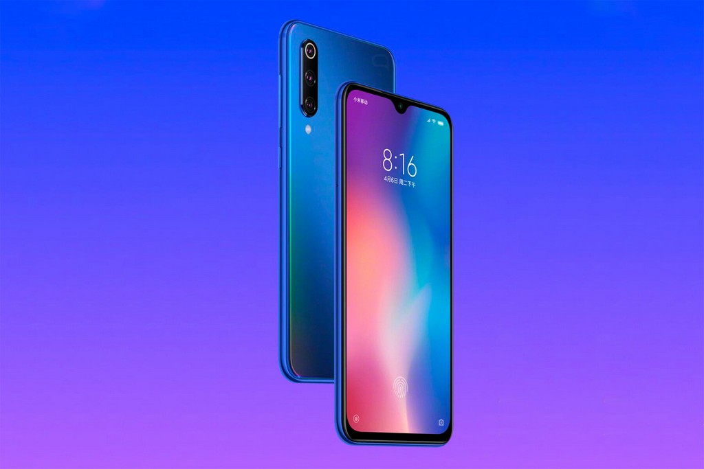 Фото xiaomi mi 9