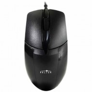 Проводная мышь Oklick 145M USB оптическая Black (Черная)