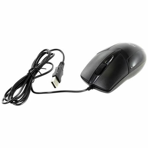 Проводная мышь Oklick 145M USB оптическая Black (Черная) Проводная мышь Oklick 145M USB оптическая Black (Черная)