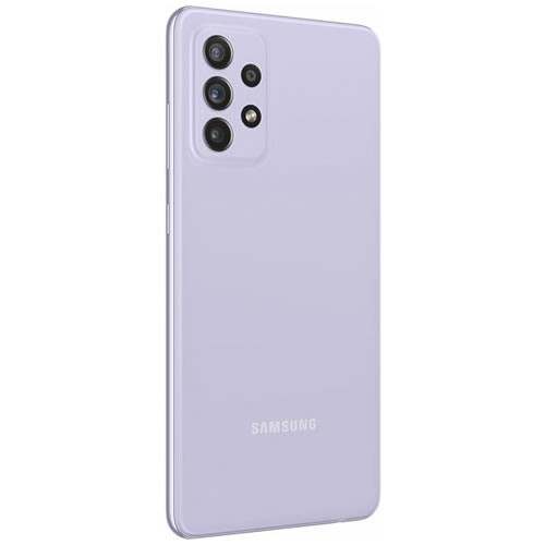 Смартфон Samsung Galaxy A72 6/128Gb Violet (Лаванда) EAC Смартфон Samsung Galaxy A72 6/128Gb Violet (Лаванда) EAC