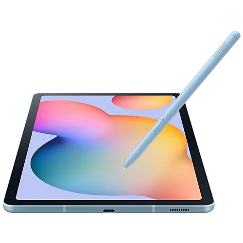 Планшет Samsung Galaxy Tab S6 Lite 10.4 Wi-Fi SM-P610 4/128Gb (2020) Blue (Голубой) EAC