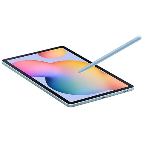 Планшет Samsung Galaxy Tab S6 Lite 10.4 Wi-Fi SM-P610 4/128Gb (2020) Blue (Голубой) EAC