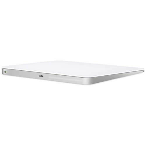 Трекпад Apple Magic Trackpad White (Белый) MK2D3ZM/A Трекпад Apple Magic Trackpad White (Белый) MK2D3ZM/A