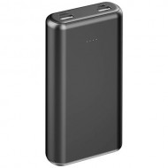 Внешний аккумулятор TFN Power Mate 20000 мА/ч (TFN-PB-237-BK) Black (Черный) EAC Внешний аккумулятор TFN Power Mate 20000 мА/ч (TFN-PB-237-BK) Black (Черный) EAC