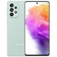 Смартфон Samsung Galaxy A73 5G 8/256Gb Mint (Ментоловый) Смартфон Samsung Galaxy A73 5G 8/256Gb Mint (Ментоловый)