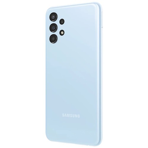 Смартфон Samsung Galaxy A13 4/128Gb Blue (Голубой) Смартфон Samsung Galaxy A13 4/128Gb Blue (Голубой)