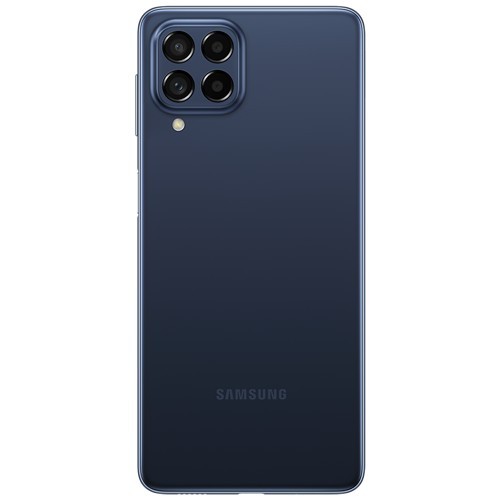 Смартфон Samsung Galaxy M53 5G 8/256Gb Blue (Синий)