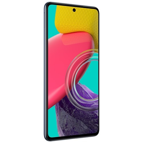 Смартфон Samsung Galaxy M53 5G 8/256Gb Blue (Синий)