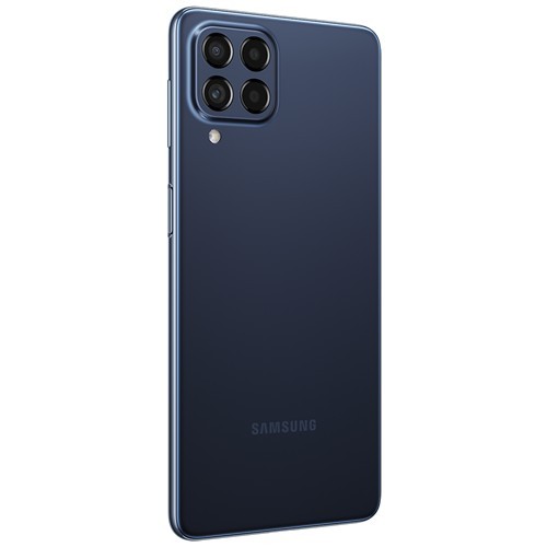 Смартфон Samsung Galaxy M53 5G 8/256Gb Blue (Синий)