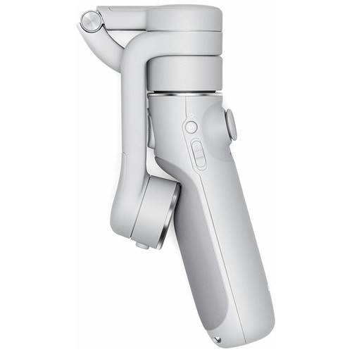 Электрический стабилизатор для смартфона DJI Osmo Mobile 5 Athens Gray (Серый) Электрический стабилизатор для смартфона DJI Osmo Mobile 5 Athens Gray (Серый)