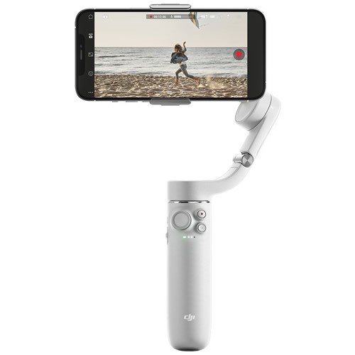 Электрический стабилизатор для смартфона DJI Osmo Mobile 5 Athens Gray (Серый) Электрический стабилизатор для смартфона DJI Osmo Mobile 5 Athens Gray (Серый)