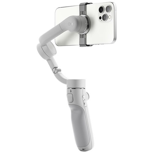 Электрический стабилизатор для смартфона DJI Osmo Mobile 5 Athens Gray (Серый) Электрический стабилизатор для смартфона DJI Osmo Mobile 5 Athens Gray (Серый)