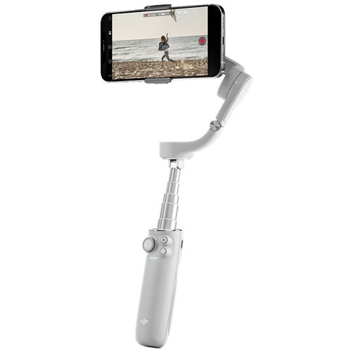 Электрический стабилизатор для смартфона DJI Osmo Mobile 5 Athens Gray (Серый) Электрический стабилизатор для смартфона DJI Osmo Mobile 5 Athens Gray (Серый)