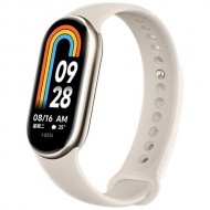 Фитнес-браслет Xiaomi Mi Smart Band 8 (Без NFC) Champagne Gold (Золотистый) EAC
