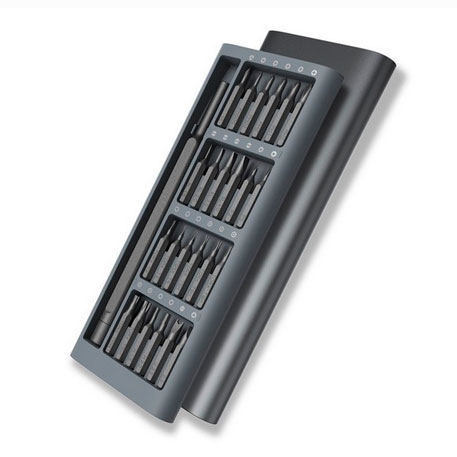 Набор инструментов для точных работ Xiaomi Mi x Wiha Precision Screwdriver (DZN4000CN) (25 предм.) Набор инструментов для точных работ Xiaomi Mi x Wiha Precision Screwdriver (DZN4000CN) (25 предм.)