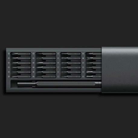 Набор инструментов для точных работ Xiaomi Mi x Wiha Precision Screwdriver (DZN4000CN) (25 предм.) Набор инструментов для точных работ Xiaomi Mi x Wiha Precision Screwdriver (DZN4000CN) (25 предм.)