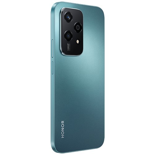 Смартфон Honor 200 Lite 8/256Gb Cyan Lake (Зеленый) EAC