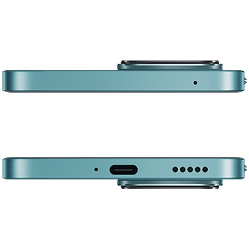 Смартфон Honor 200 Lite 8/256Gb Cyan Lake (Зеленый) EAC