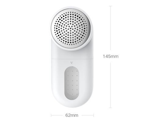 Машинка Xiaomi Mijia Rechargeable Lint Remover для удаления катышек White (Белый) MQXJQ01KL Машинка Xiaomi Mijia Rechargeable Lint Remover для удаления катышек White (Белый) MQXJQ01KL