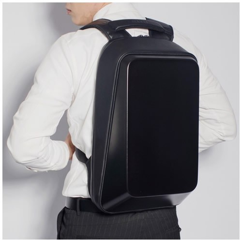 Рюкзак Xiaomi BEABORN Black Shoulder Bag Black (Черный)