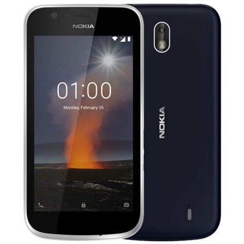 Смартфон Nokia 1 Dark Blue (Темно-синий) EAC