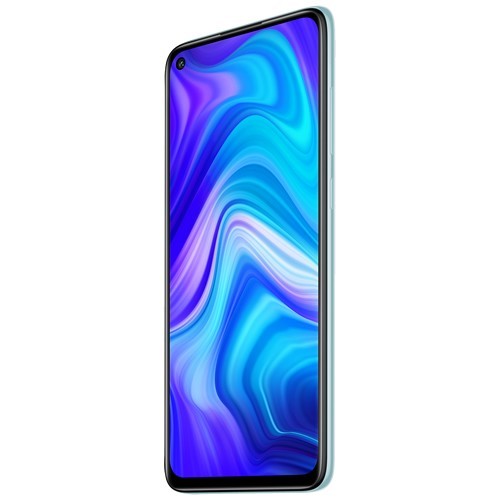 Смартфон Xiaomi Redmi Note 9 4/128Gb (NFC) White (Белый) EAC