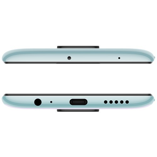 Смартфон Xiaomi Redmi Note 9 4/128Gb (NFC) White (Белый) EAC