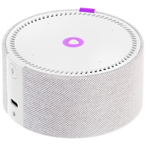 Умная колонка Яндекс.Станция Мини White (Белый) EAC