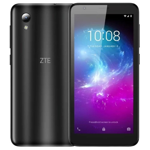 Смартфон ZTE Blade L8 1/32GB Black (Черный) EAC