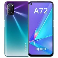Смартфон Oppo A72 4/128GB Aurora Purple (Аврора фиолетовый) EAC