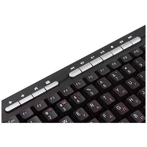 Клавиатура SVEN 309M Standard USB Black (Черная) Клавиатура SVEN 309M Standard USB Black (Черная)