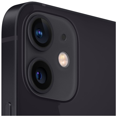 Смартфон Apple iPhone 12 Mini 128Gb Black (Черный) MGE33RU/A