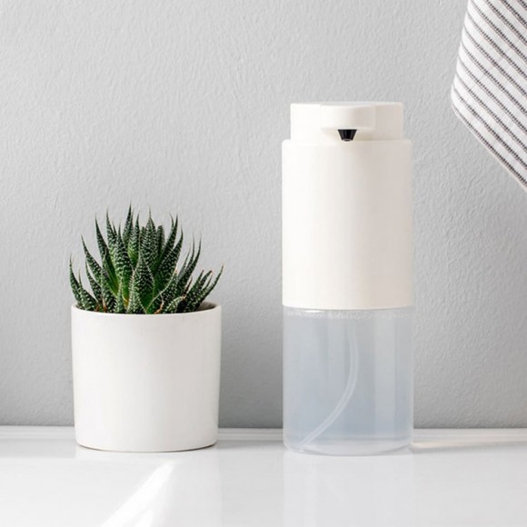 Дозатор сенсорный для жидкого мыла Xiaomi Jordan and Judy Smart Liquid Soap Dispenser White (Белый) Дозатор сенсорный для жидкого мыла Xiaomi Jordan and Judy Smart Liquid Soap Dispenser White (Белый)