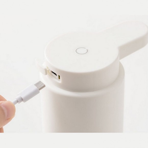 Дозатор сенсорный для жидкого мыла Xiaomi Jordan and Judy Smart Liquid Soap Dispenser White (Белый) Дозатор сенсорный для жидкого мыла Xiaomi Jordan and Judy Smart Liquid Soap Dispenser White (Белый)