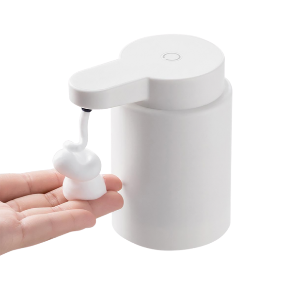 Дозатор сенсорный для жидкого мыла Xiaomi Jordan and Judy Smart Liquid Soap Dispenser White (Белый) Дозатор сенсорный для жидкого мыла Xiaomi Jordan and Judy Smart Liquid Soap Dispenser White (Белый)