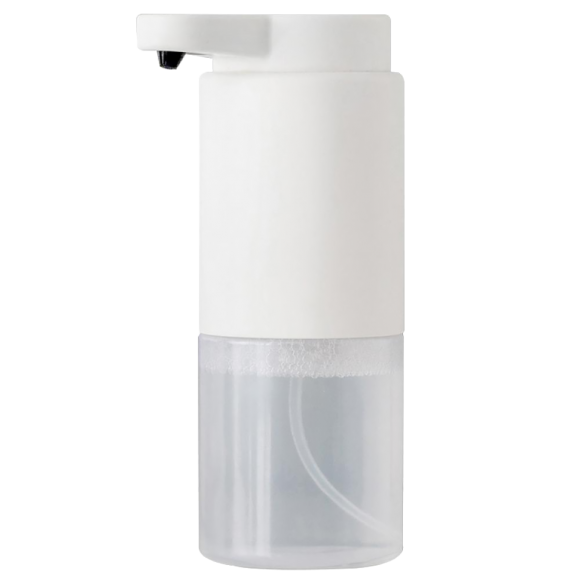 Дозатор сенсорный для жидкого мыла Xiaomi Jordan and Judy Smart Liquid Soap Dispenser White (Белый)
