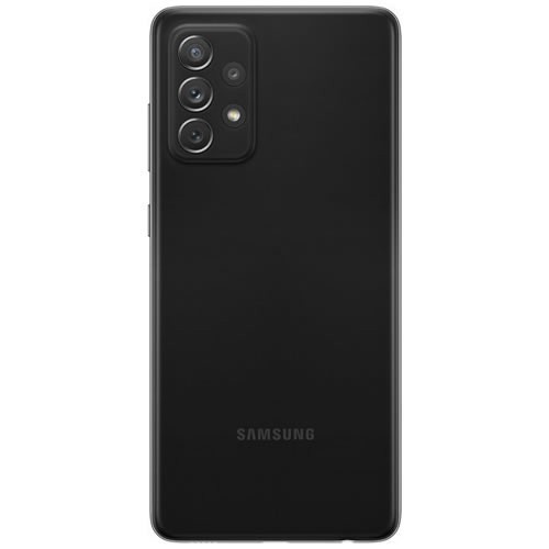 Смартфон Samsung Galaxy A72 8/256Gb Black (Черный) EAC