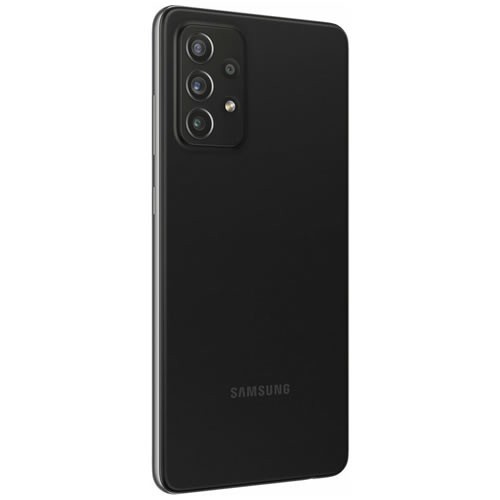 Смартфон Samsung Galaxy A72 8/256Gb Black (Черный) EAC