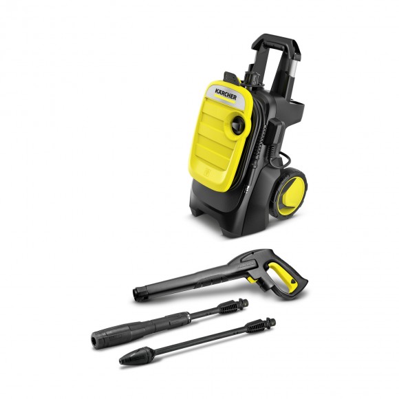 Мойка высокого давления KARCHER K 5 Compact (1.630-750.0), 145 бар, EAC Мойка высокого давления KARCHER K 5 Compact (1.630-750.0), 145 бар, EAC