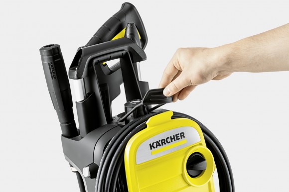 Мойка высокого давления KARCHER K 5 Compact (1.630-750.0), 145 бар, EAC Мойка высокого давления KARCHER K 5 Compact (1.630-750.0), 145 бар, EAC