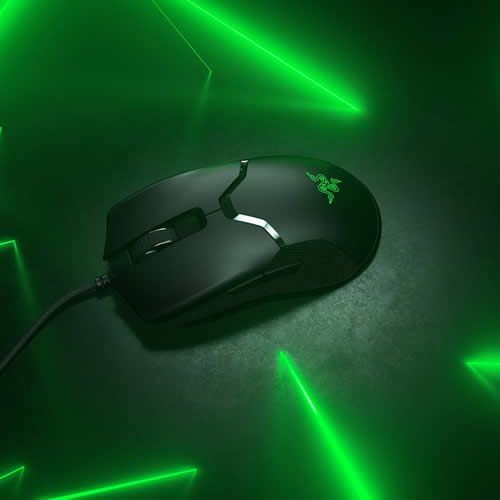 Игровая мышь Razer Viper 8KHz Black (Черный) EAC