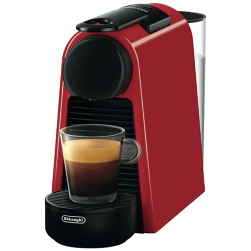 Капсульная кофемашина Nespresso De'Longhi EN 85.R Red (Красный) EAC