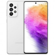 Смартфон Samsung Galaxy A73 5G 8/256Gb White (Белый) Смартфон Samsung Galaxy A73 5G 8/256Gb White (Белый)