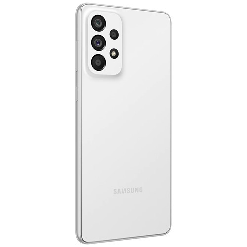 Смартфон Samsung Galaxy A73 5G 8/256Gb White (Белый)