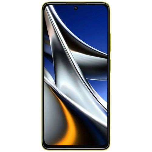 Смартфон Poco X4 Pro 5G 8/256Gb Poco Yellow (Желтый) Global Version Смартфон Poco X4 Pro 5G 8/256Gb Poco Yellow (Желтый) Global Version