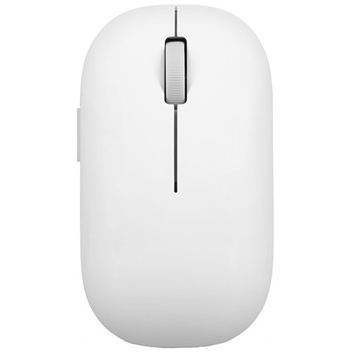 Беспроводная мышь Xiaomi Mi Wireless Mouse White (Белая)