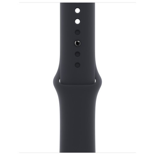 Умные часы Apple Watch Series SE Gen 2 40 мм Midnight Aluminium Case, Midnight Sport Band (M/L)