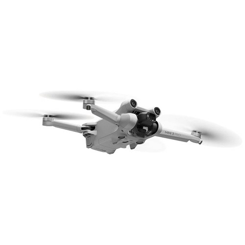 Квадрокоптер DJI Mini 3 Pro (DJI RC-N1) Grey (Серый) Квадрокоптер DJI Mini 3 Pro (DJI RC-N1) Grey (Серый)