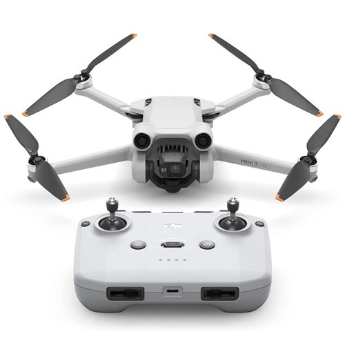 Квадрокоптер DJI Mini 3 Pro (DJI RC-N1) Grey (Серый) Квадрокоптер DJI Mini 3 Pro (DJI RC-N1) Grey (Серый)