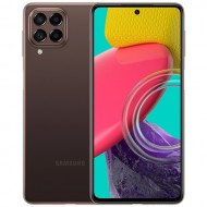 Смартфон Samsung Galaxy M53 5G 8/256Gb Brown (Коричневый)